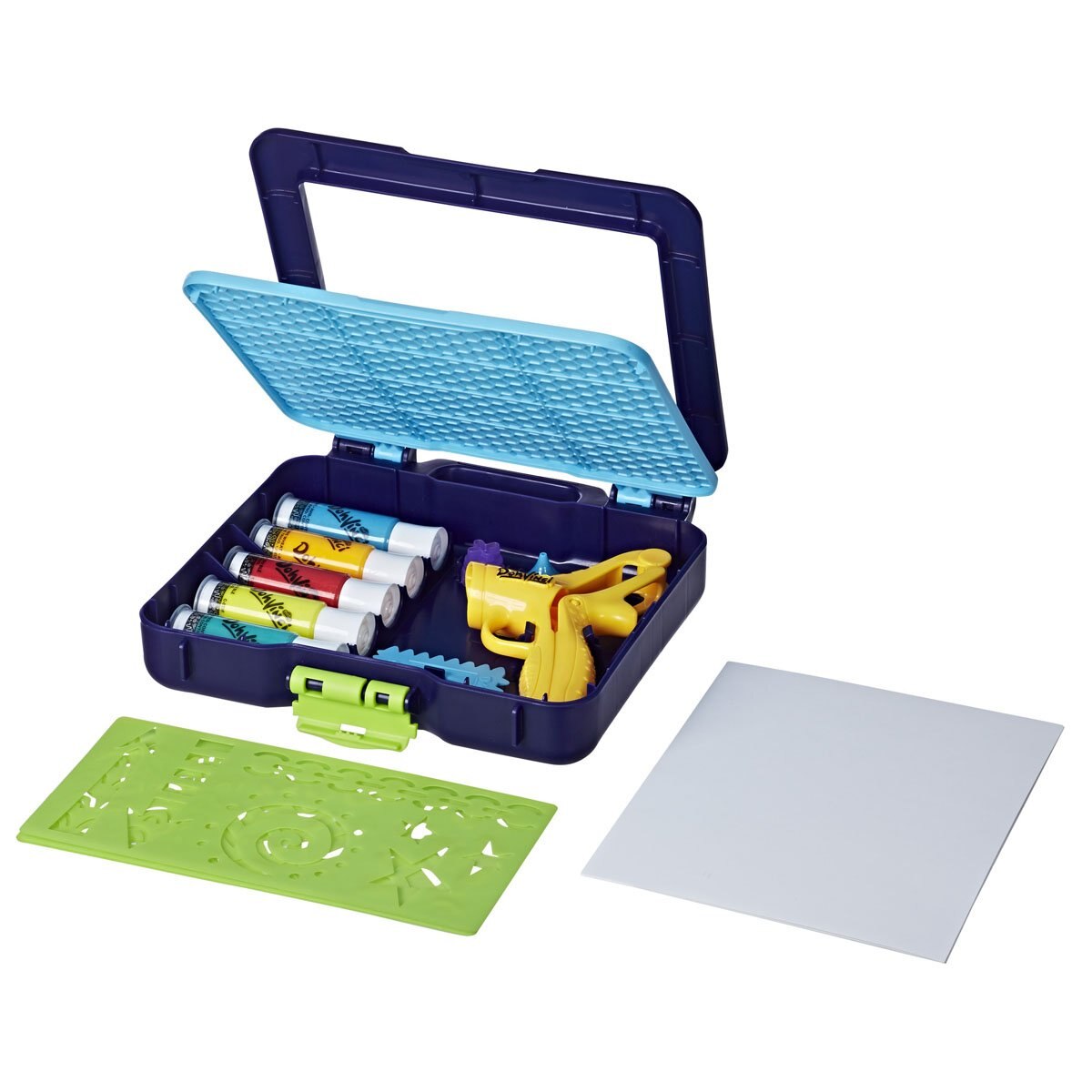 Doh Vinci Estudio de Arte Portátil Hasbro