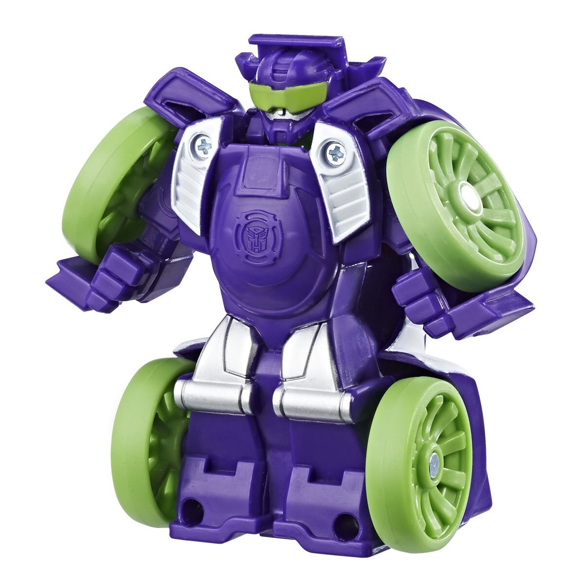Playskool Heroes Pista de Carrera en Reversa Flip Racers Hasbro