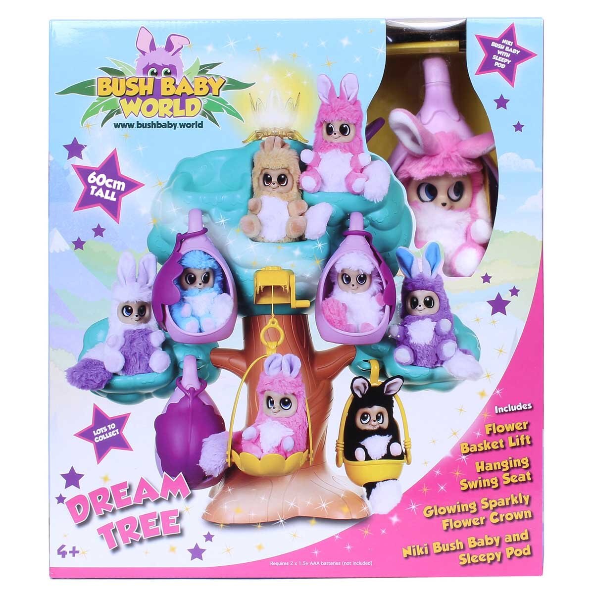 Bush Baby Árbol de Sueños Bandai