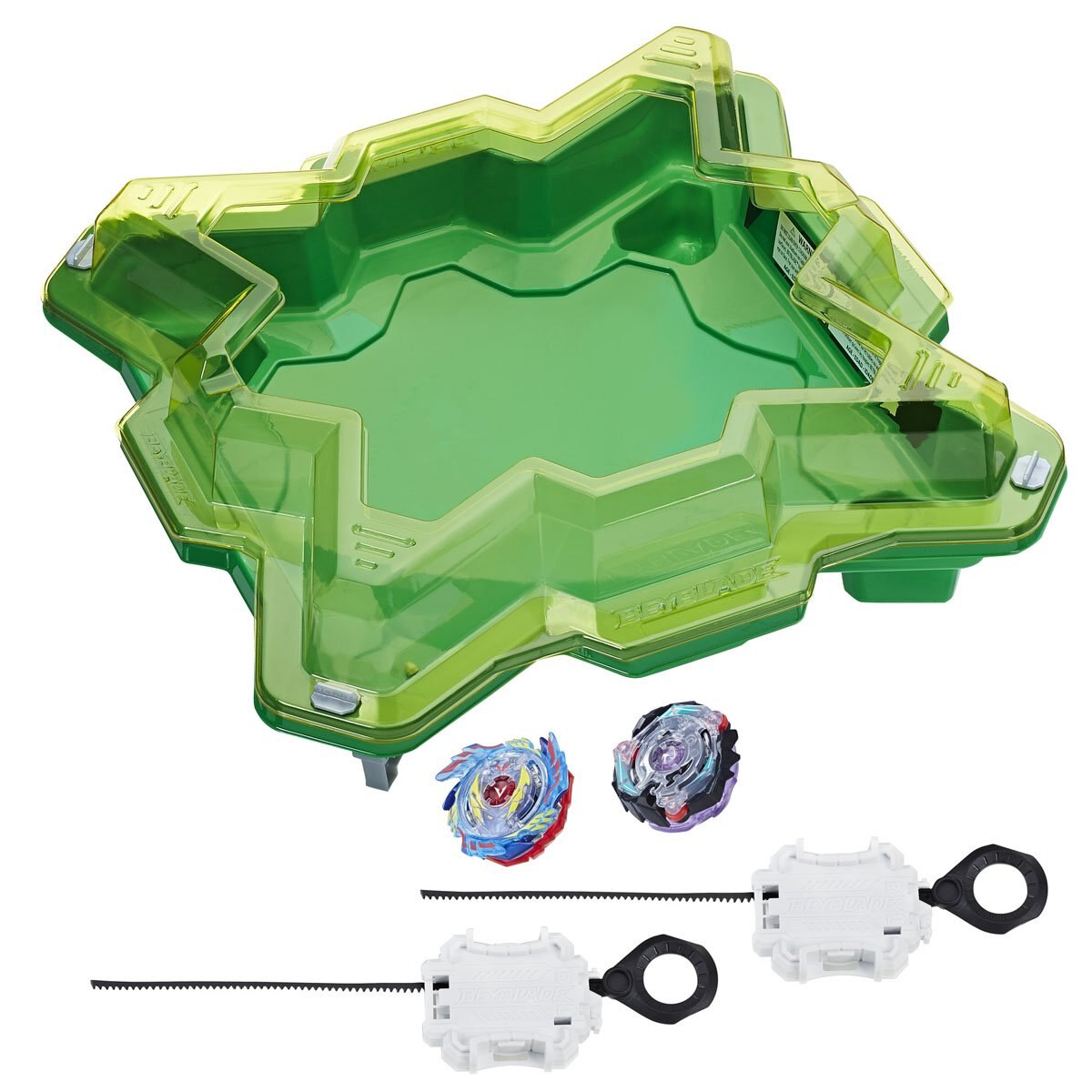 Beyblade Set de Combate Star Storm Hasbro