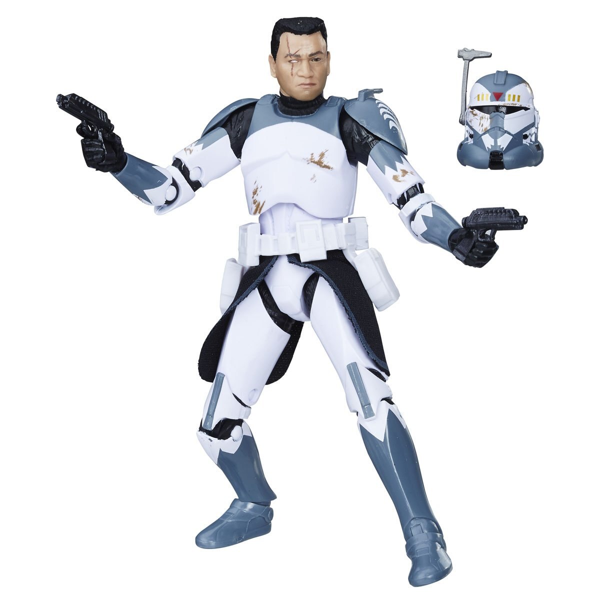 Star Wars Figura de Acción Commander Wolff The Black Series Hasbro
