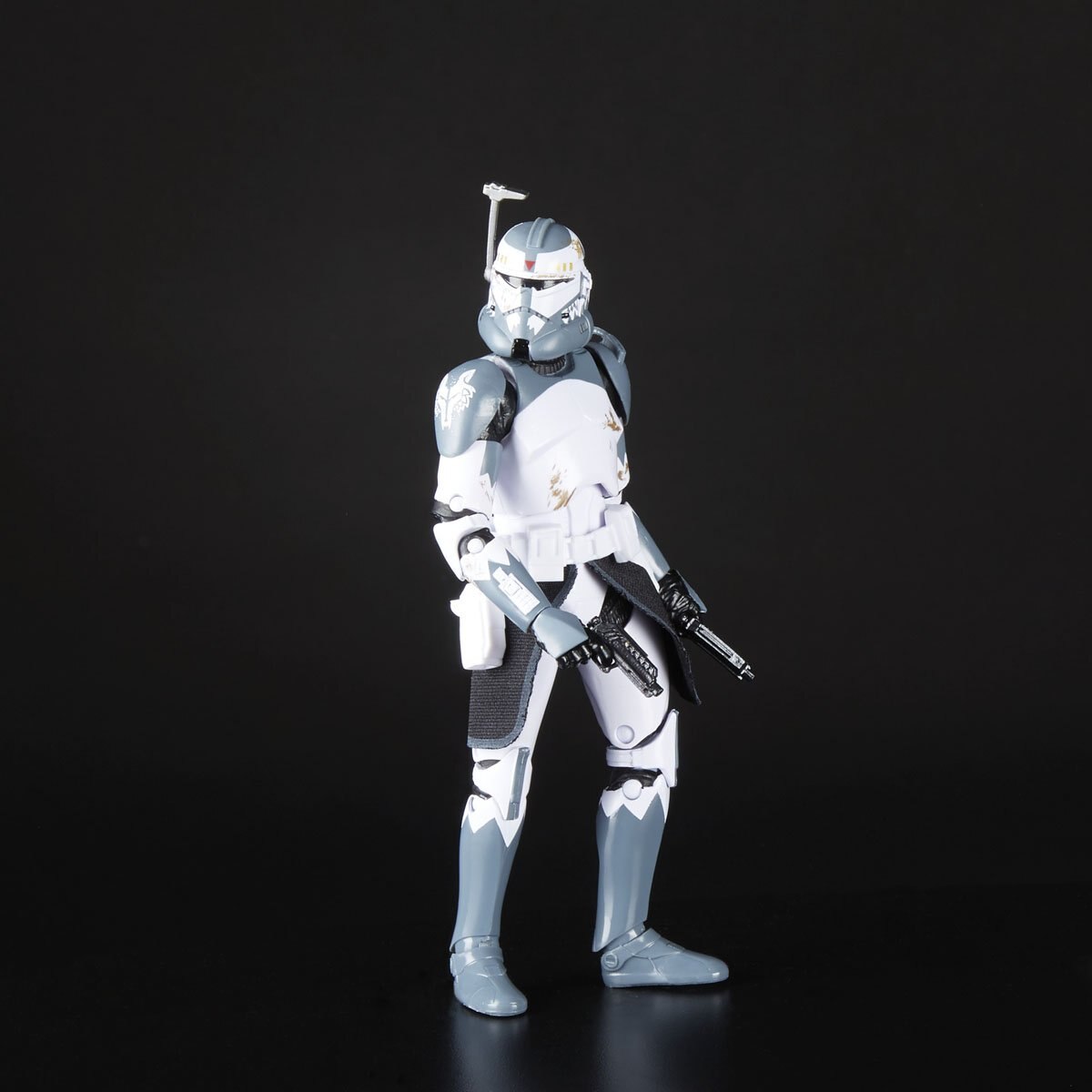 Star Wars Figura de Acción Commander Wolff The Black Series Hasbro