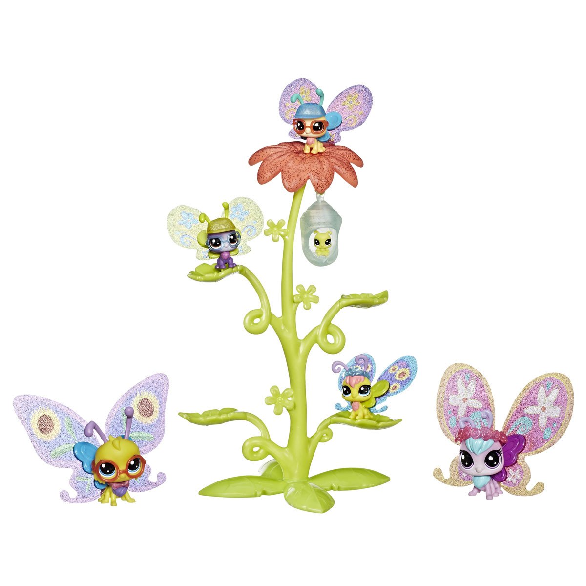 quiero ver littlest pet shop