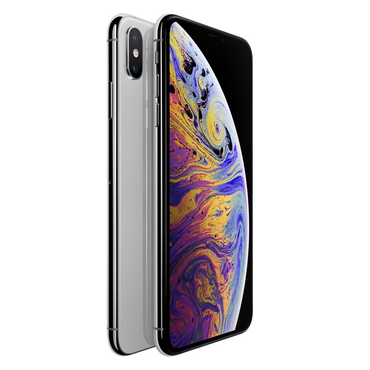 Iphone Xs Max 256gb Color Plata R9 Telcel Sears 1020