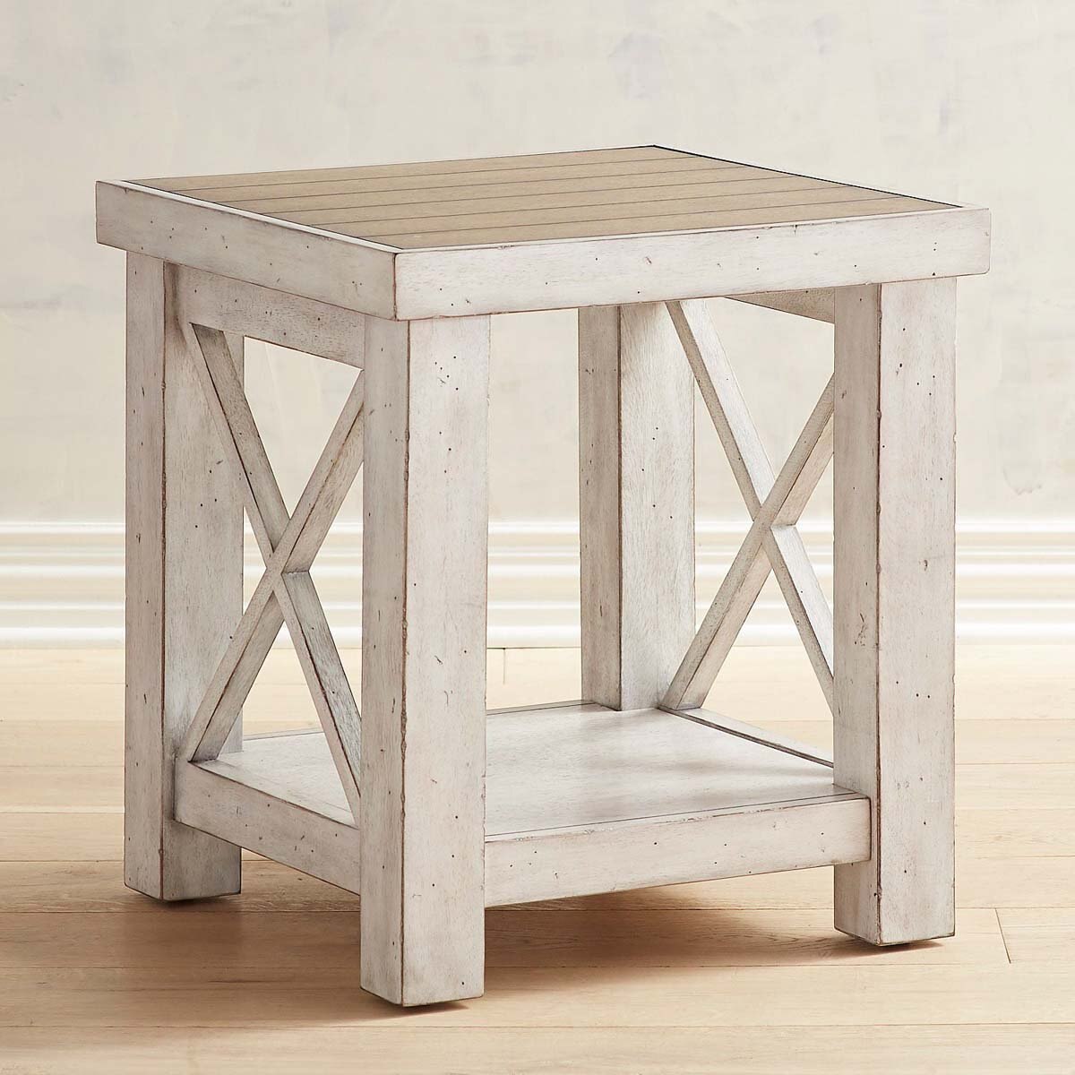 Mesa Lateral Farmhouse Pier 1 Imports
