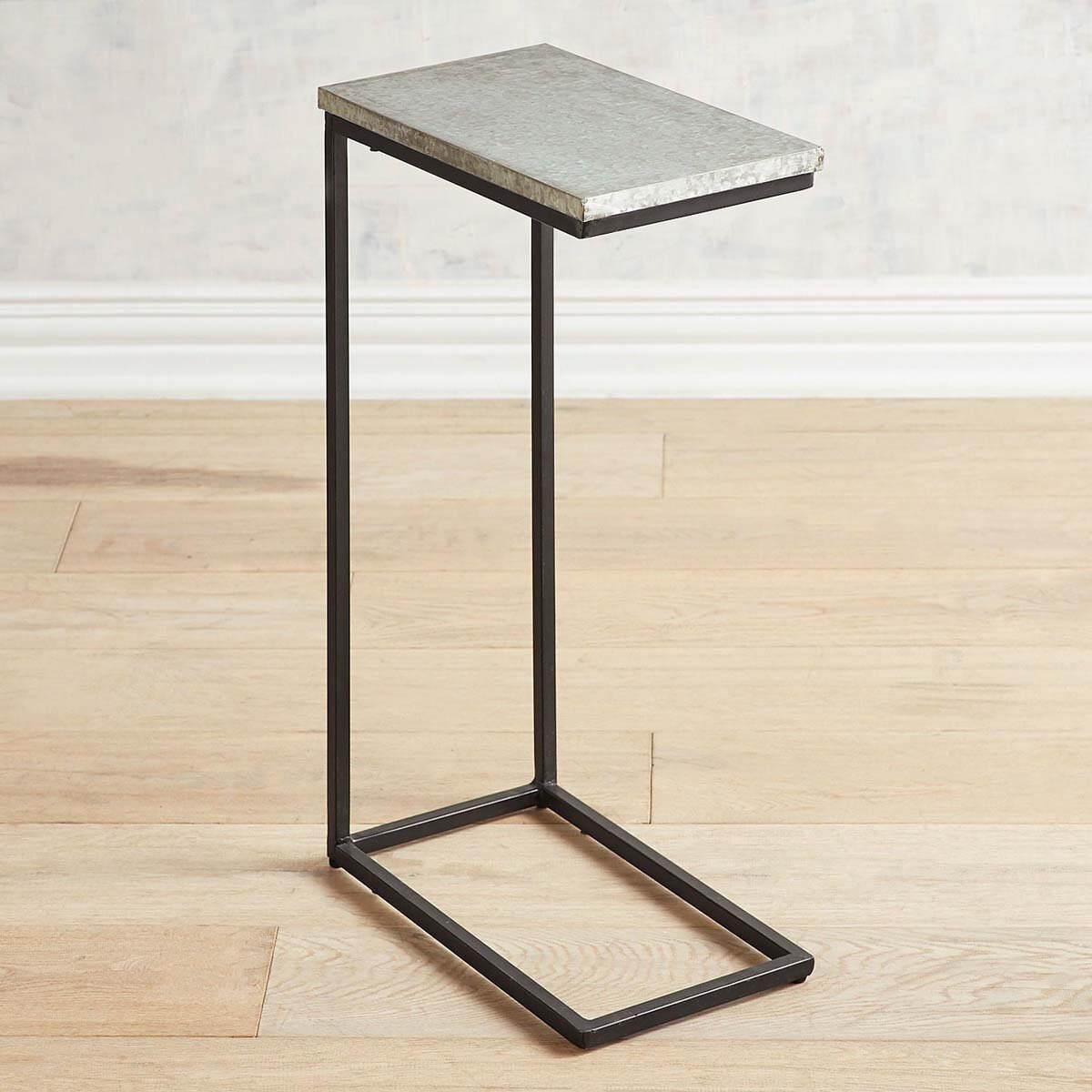 Mesa Ocasional Galvanized Pier 1 Imports