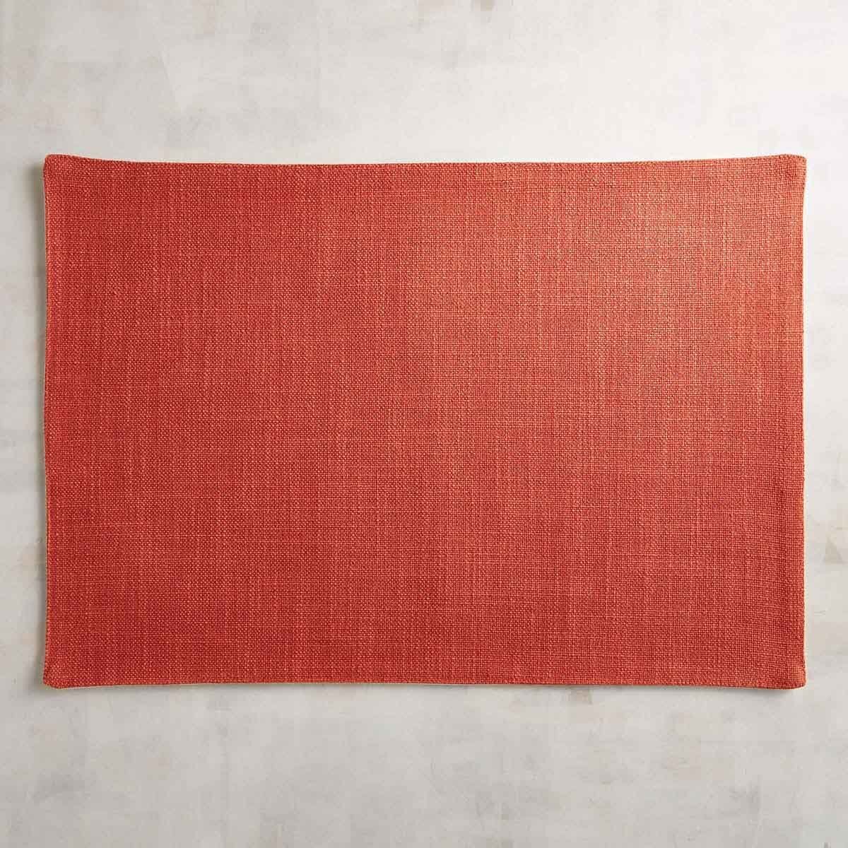 Mantel Individual Mercer Rust Orange Pier 1 Imports