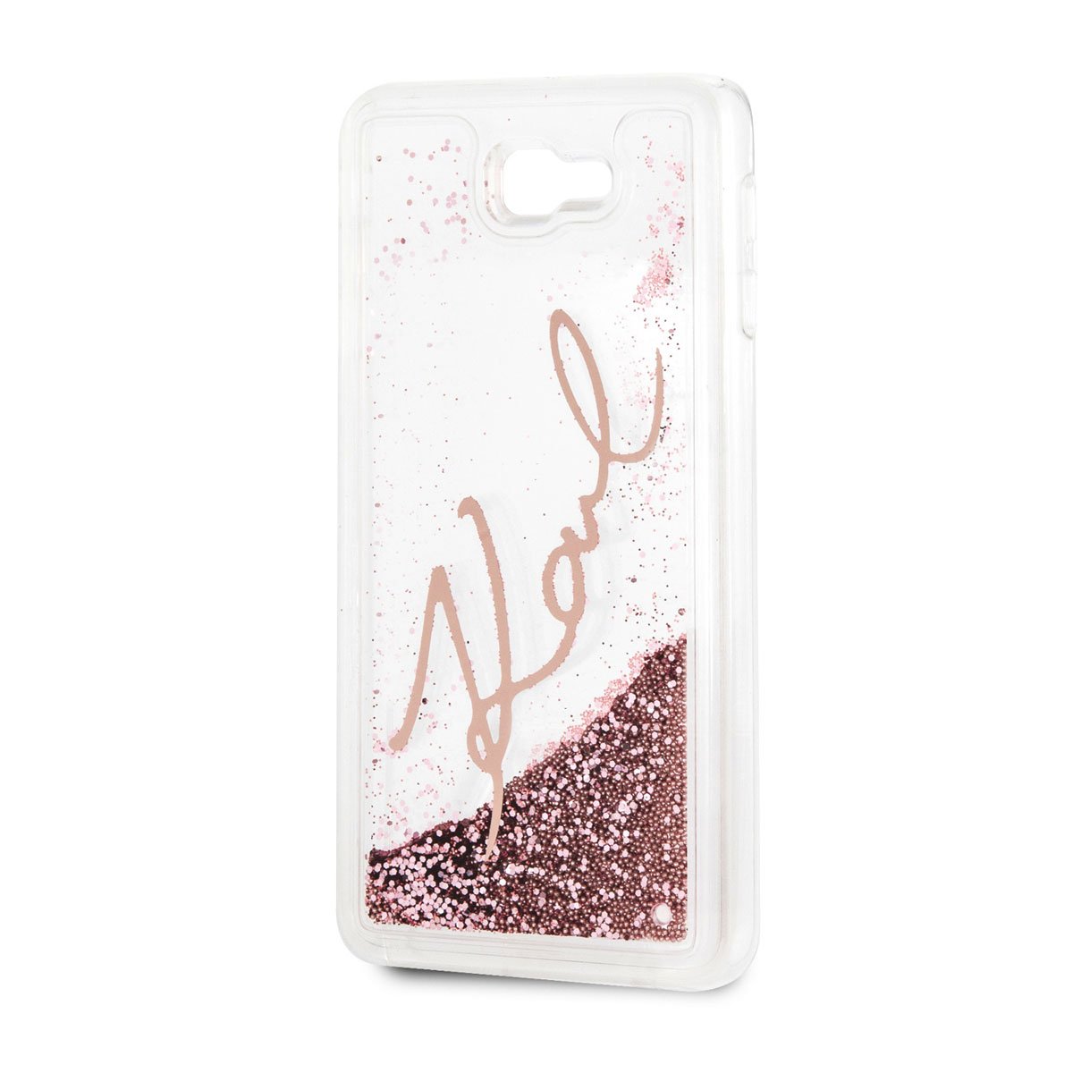 Funda Karl Sams J7 Liq Rosa