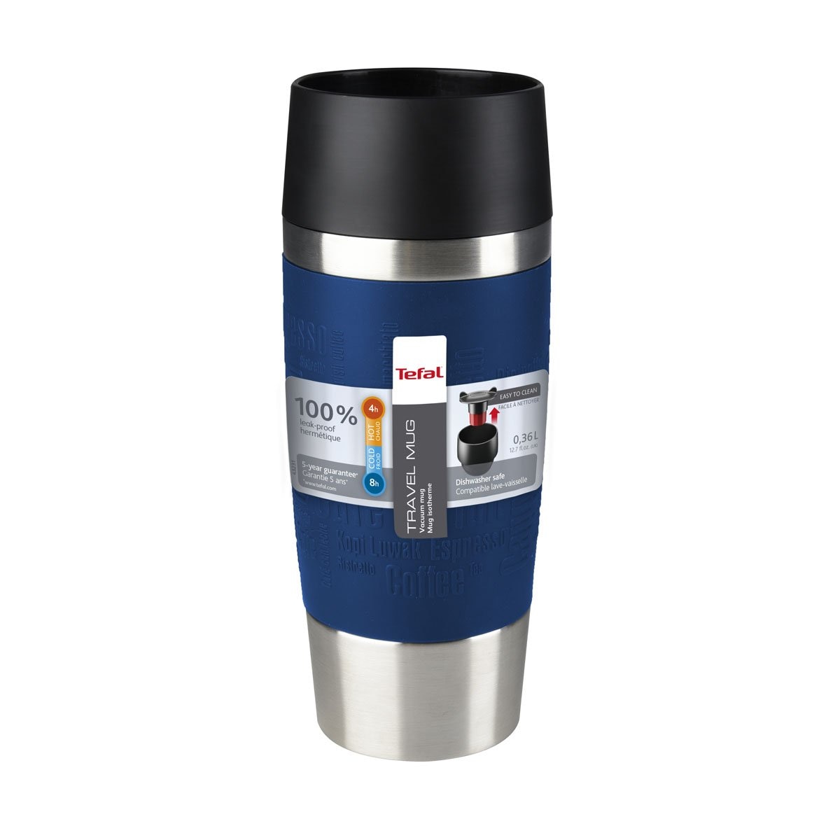 Termo Azul 360 Ml T-Fal