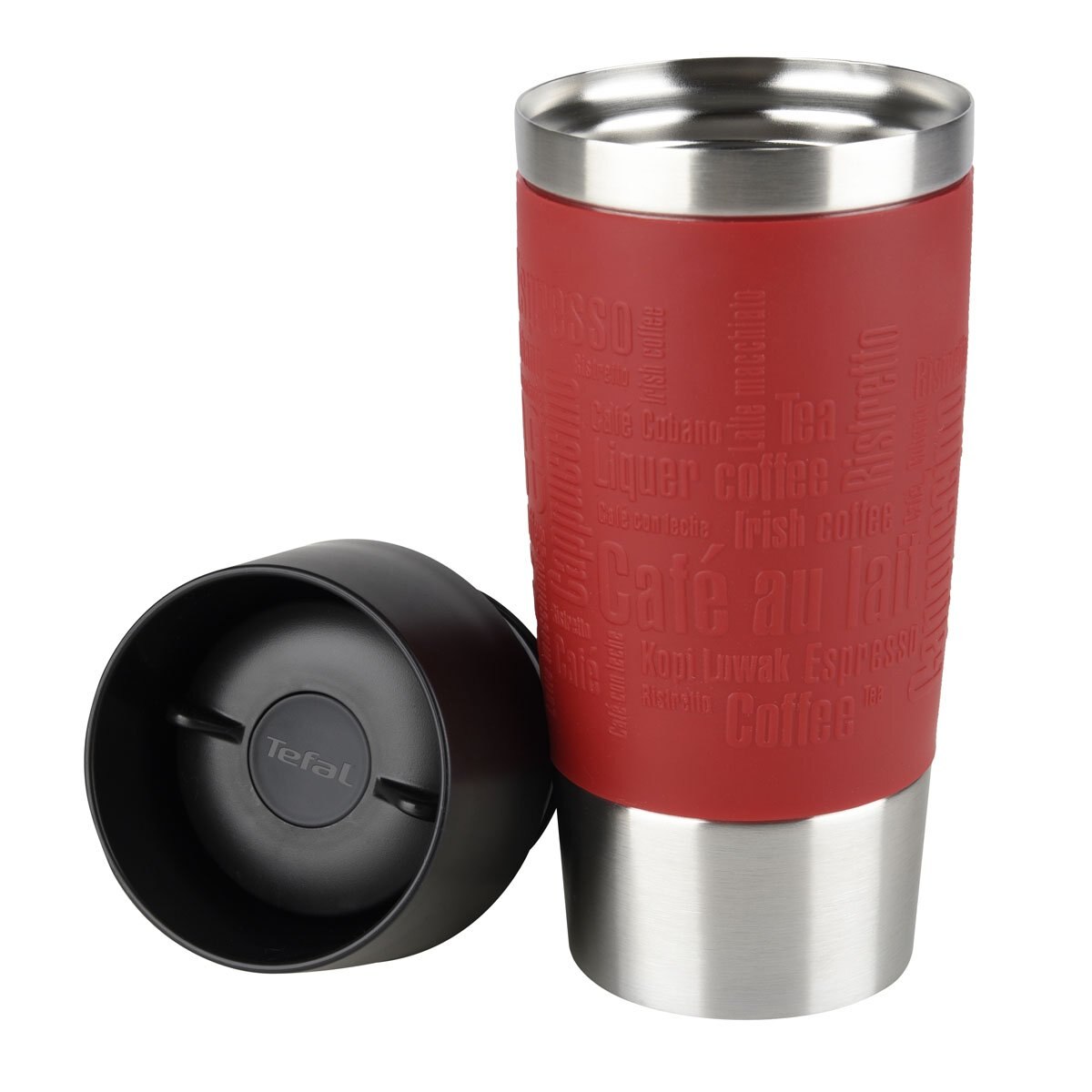 Termo Rojo 360 Ml T-Fal