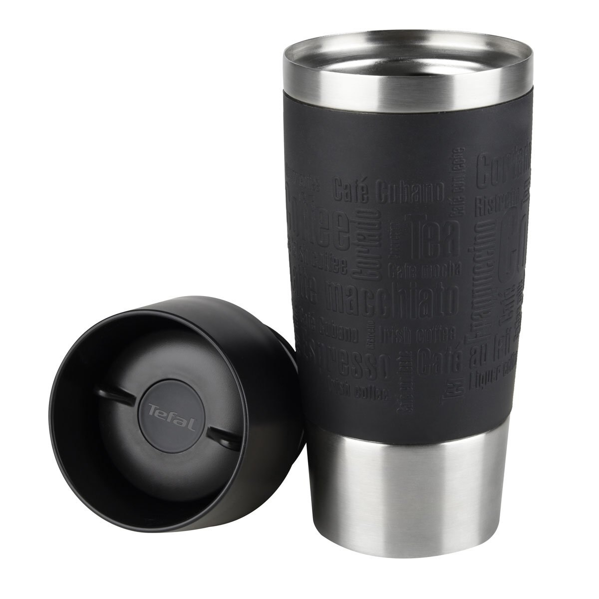 Termo Negro 360 Ml T-Fal