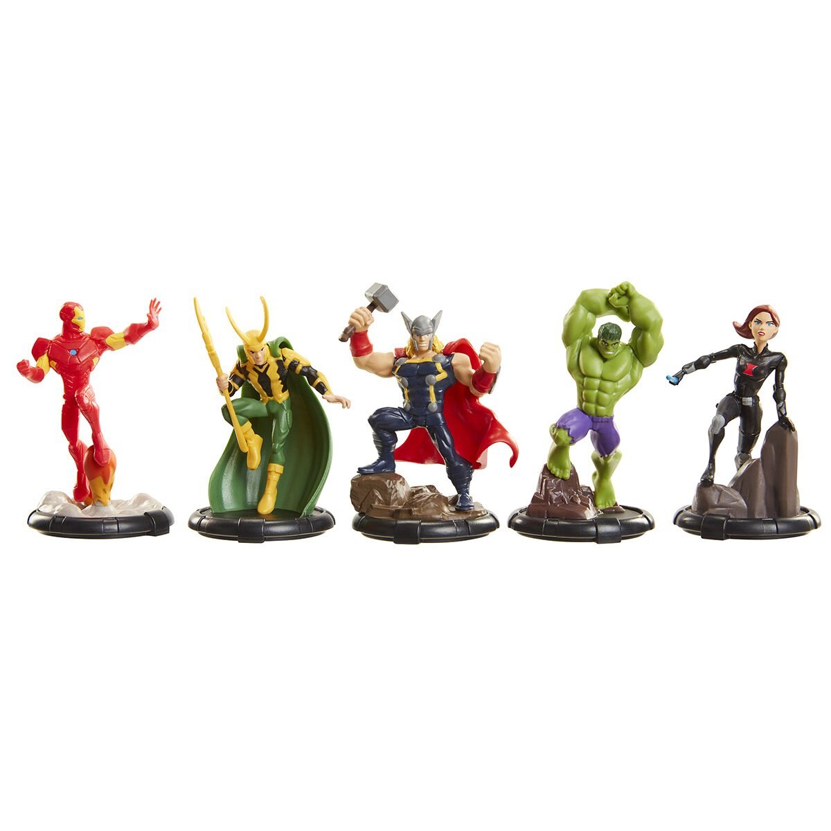 Avengers Story Set Ruz