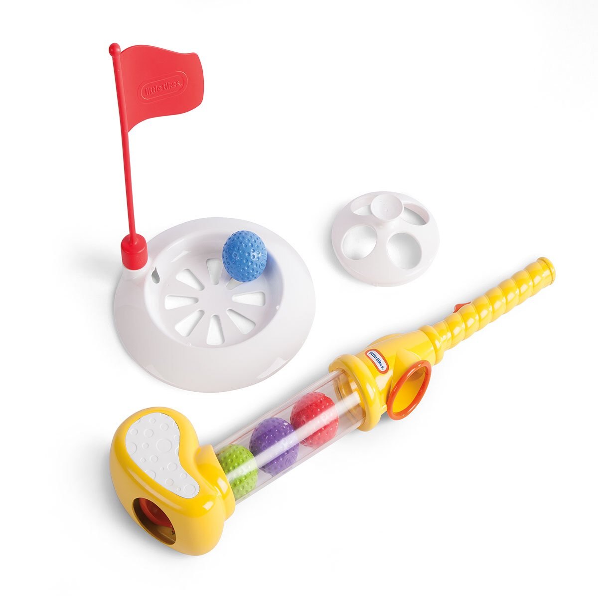 Little Tikes Set de Golf Ruz