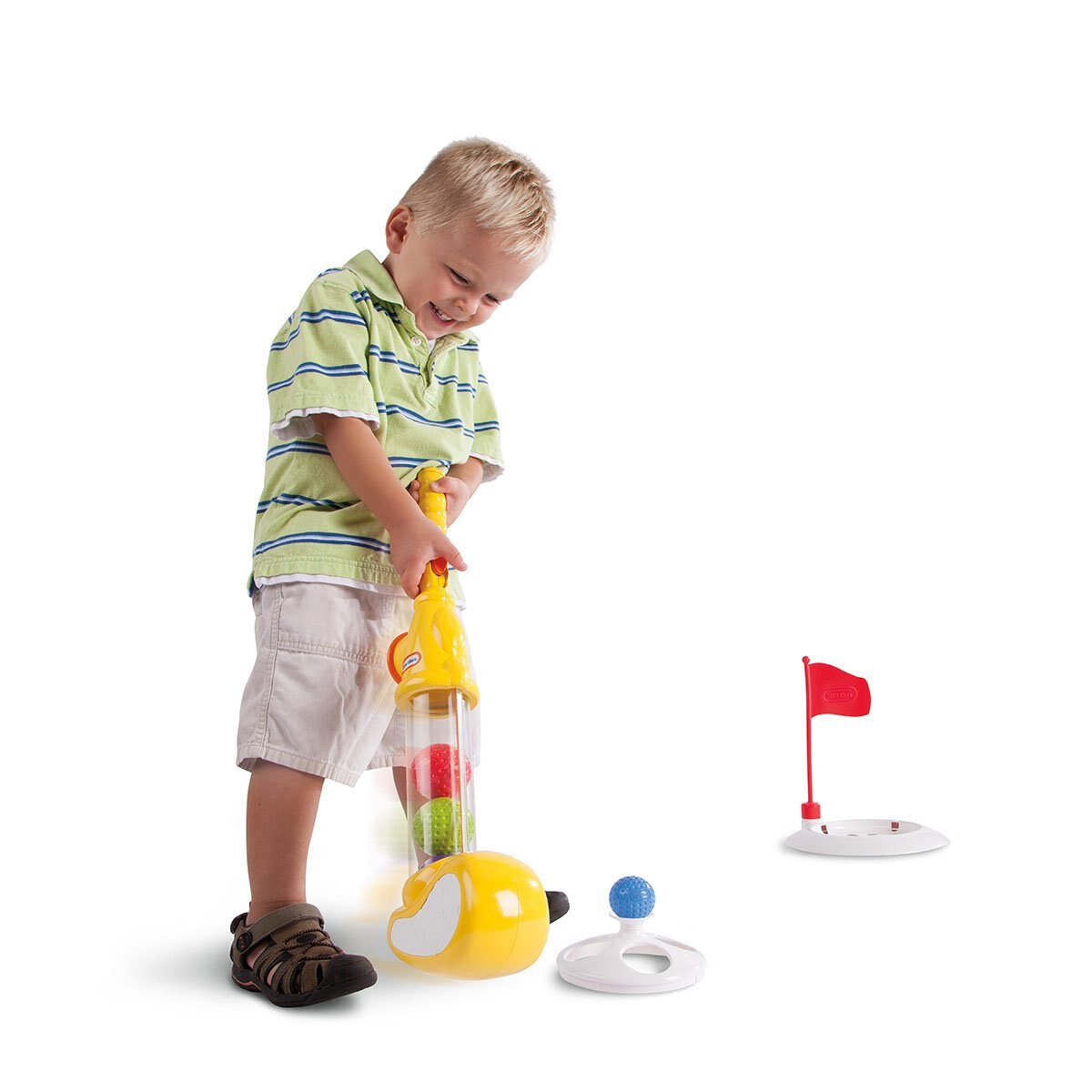 Little Tikes Set de Golf Ruz