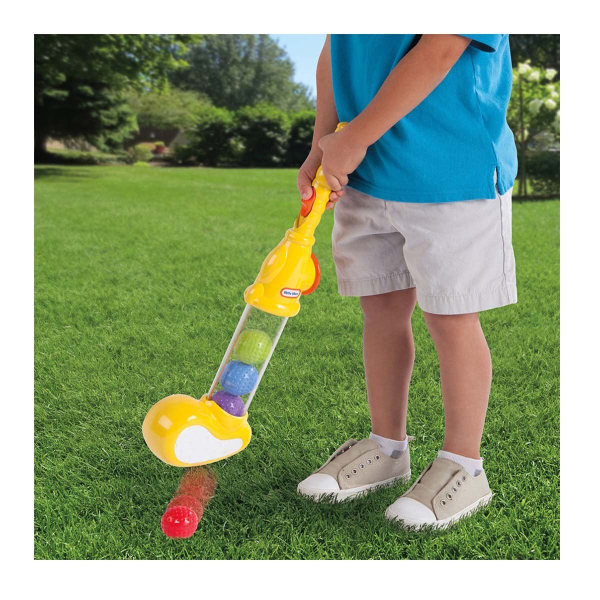 Little Tikes Set de Golf Ruz