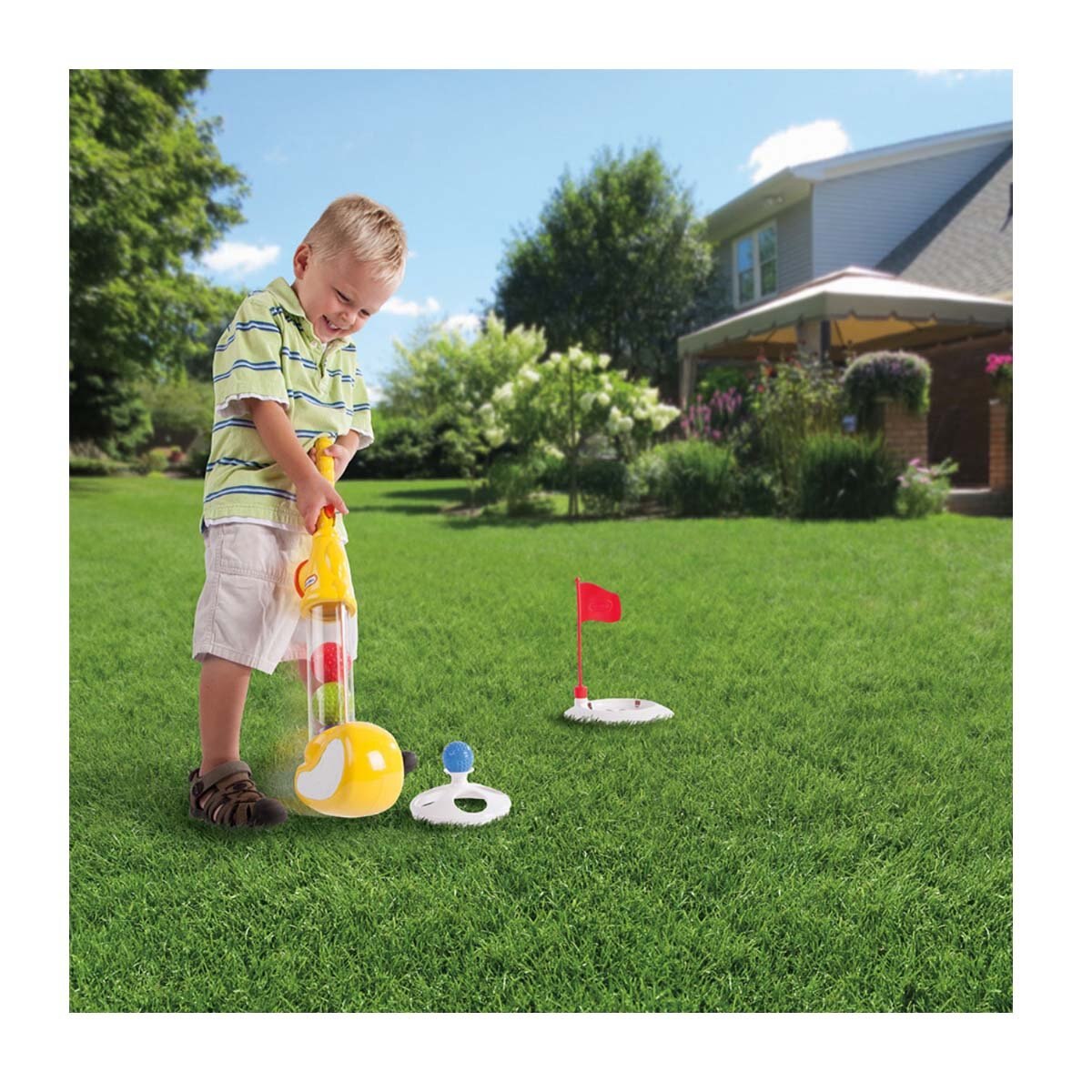 Little Tikes Set de Golf Ruz
