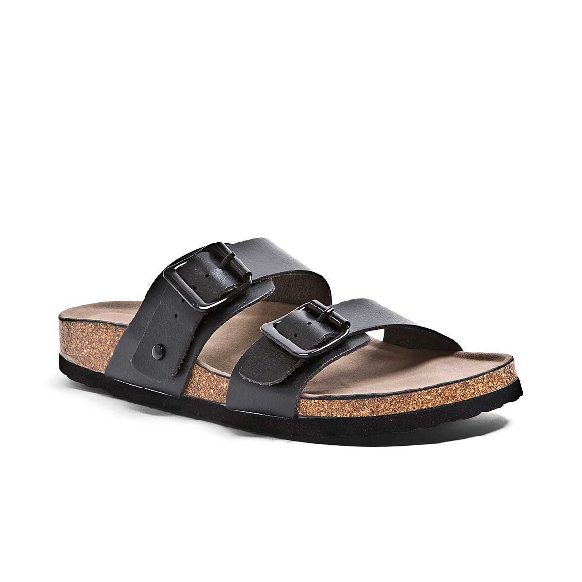 Sandalia Baja con Doble Tira Madden Girl