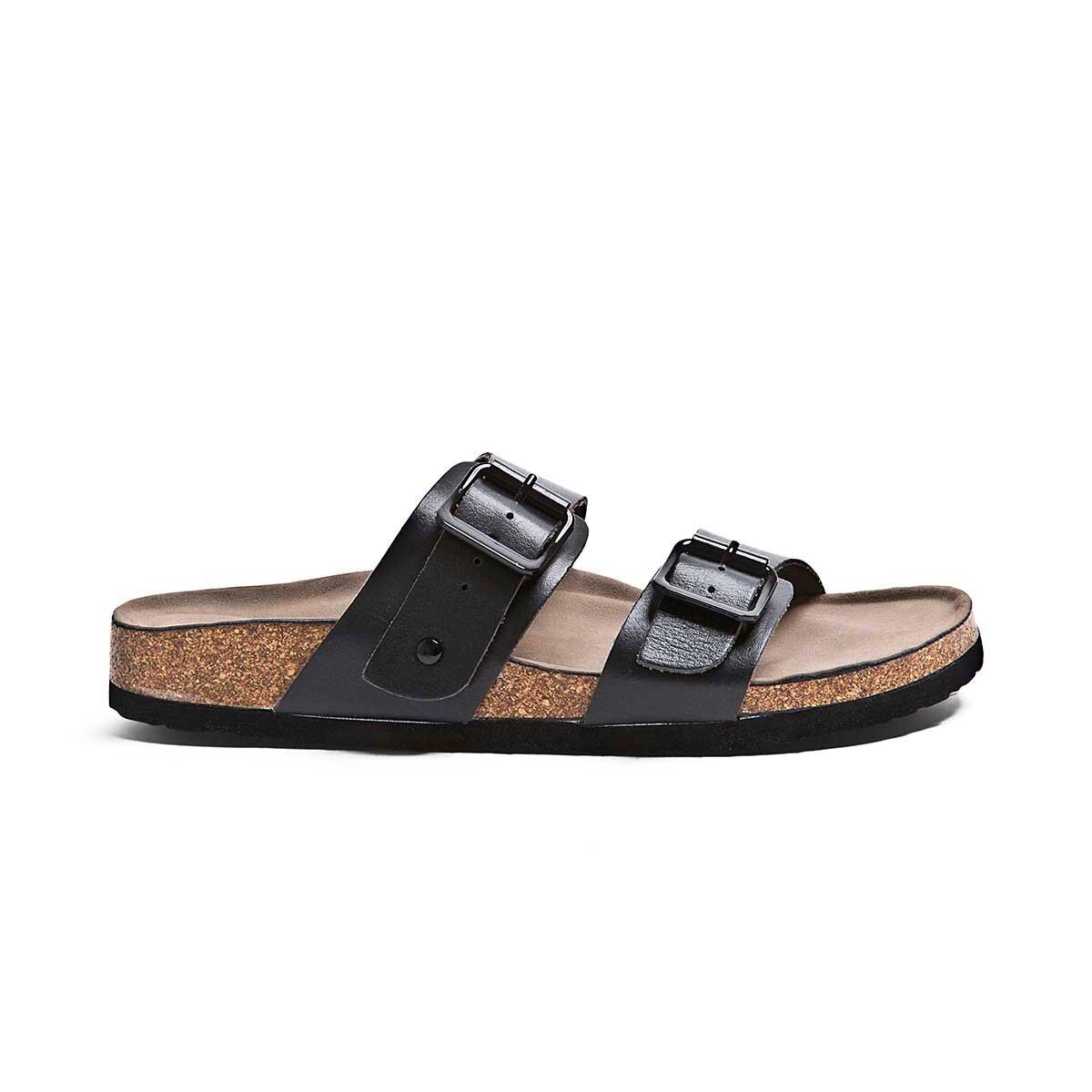 Sandalia Baja con Doble Tira Madden Girl