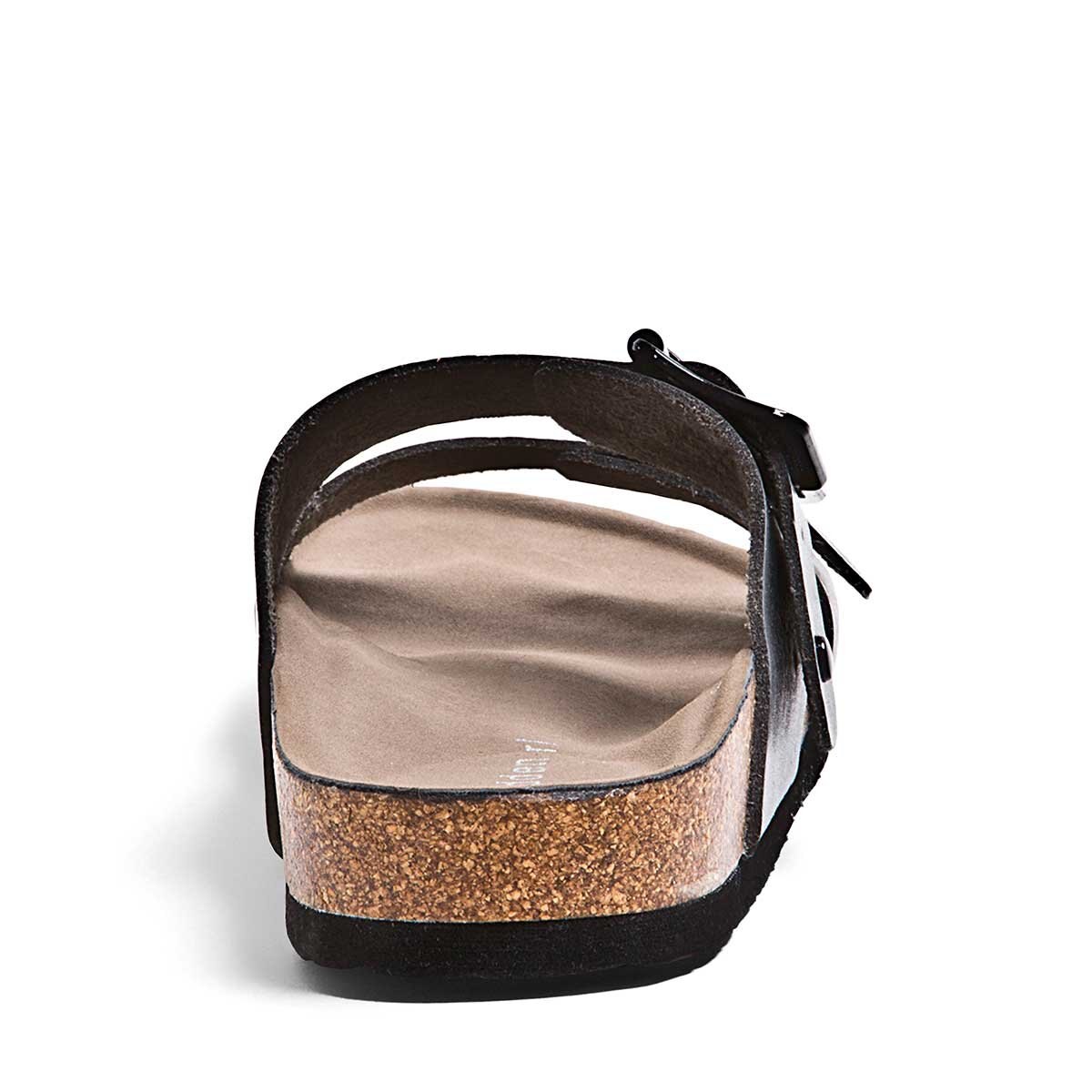 Sandalia Baja con Doble Tira Madden Girl