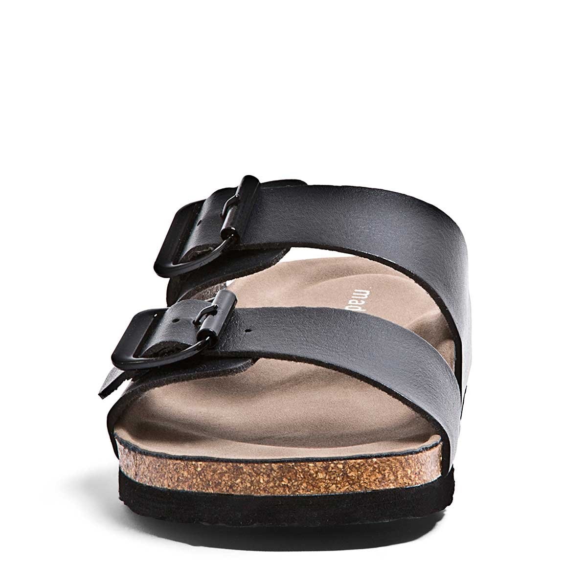 Sandalia Baja con Doble Tira Madden Girl