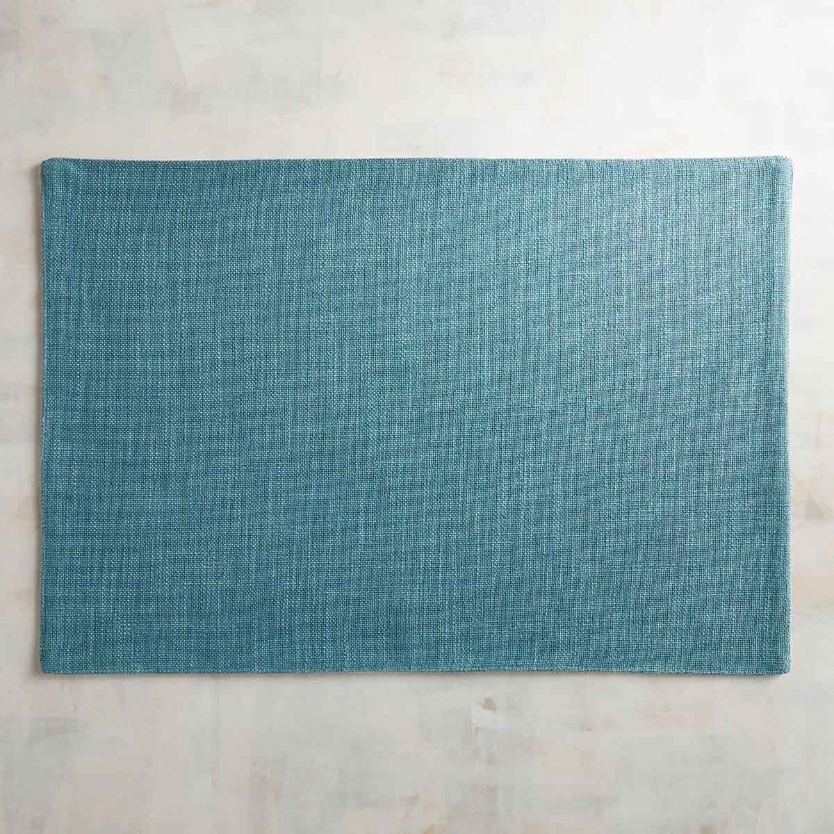 Mantel Individual Mercer Storm Blue Pier 1 Imports