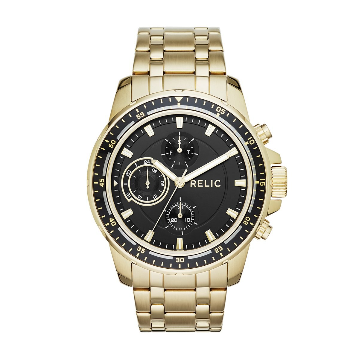Reloj Caballero Relic Zr15834