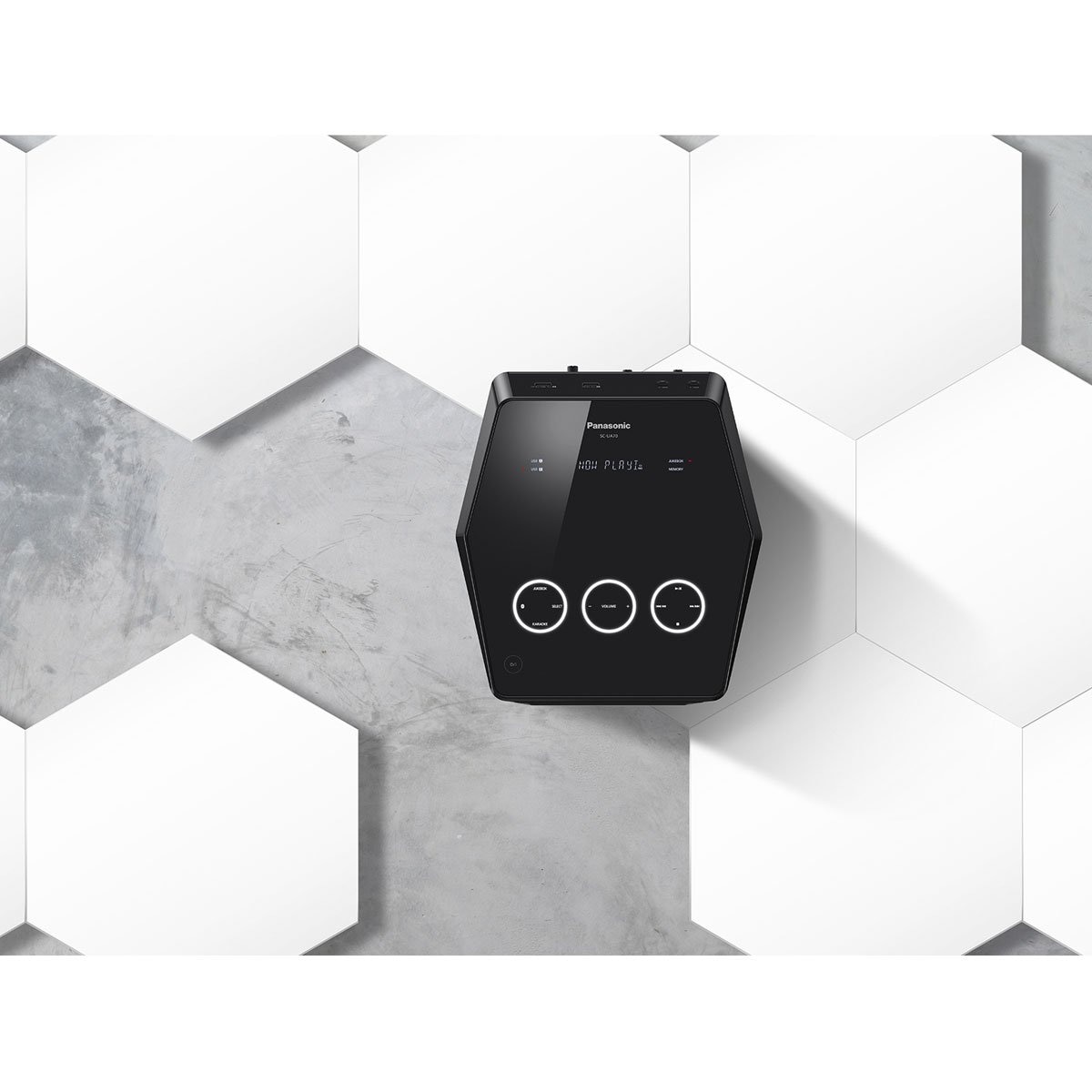 Bocina Urban Audio Ua70