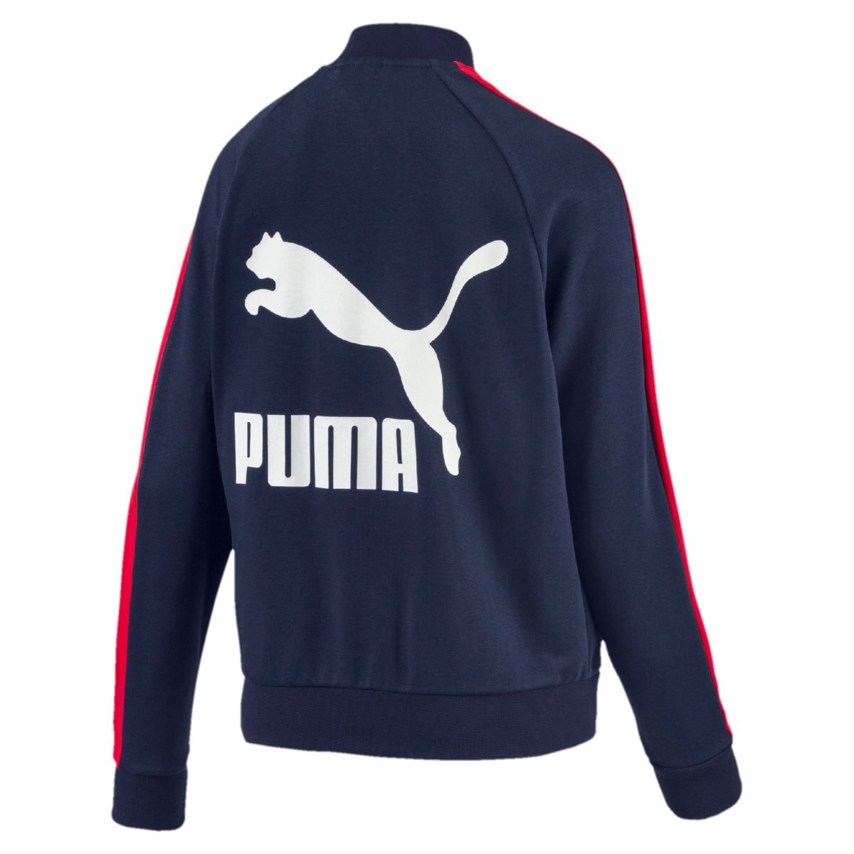 Chamarra Training Classics T7 Track Ft Puma - Dama