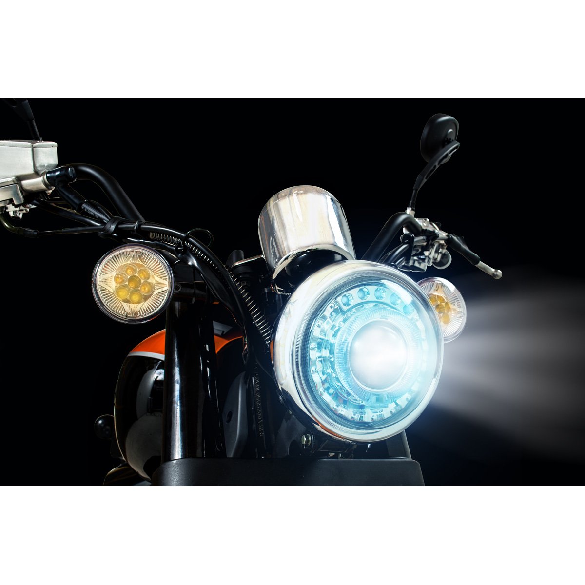 Motocicleta Estándar Black Devil 250 Cc Mb