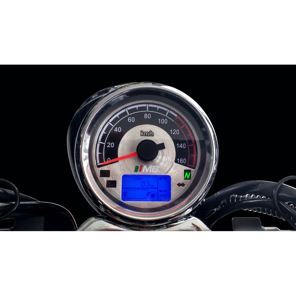 Motocicleta Estándar Black Devil 250 Cc Mb