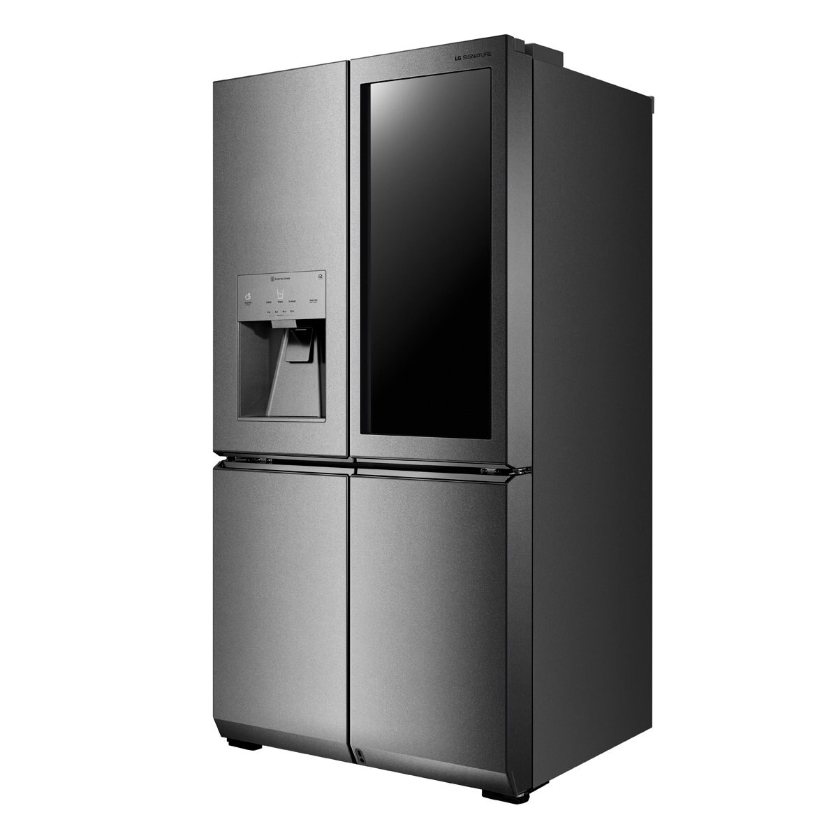 Refrigerador French 4 Puertas Did 31Pies Gm88Sxm Ste Lg Signature