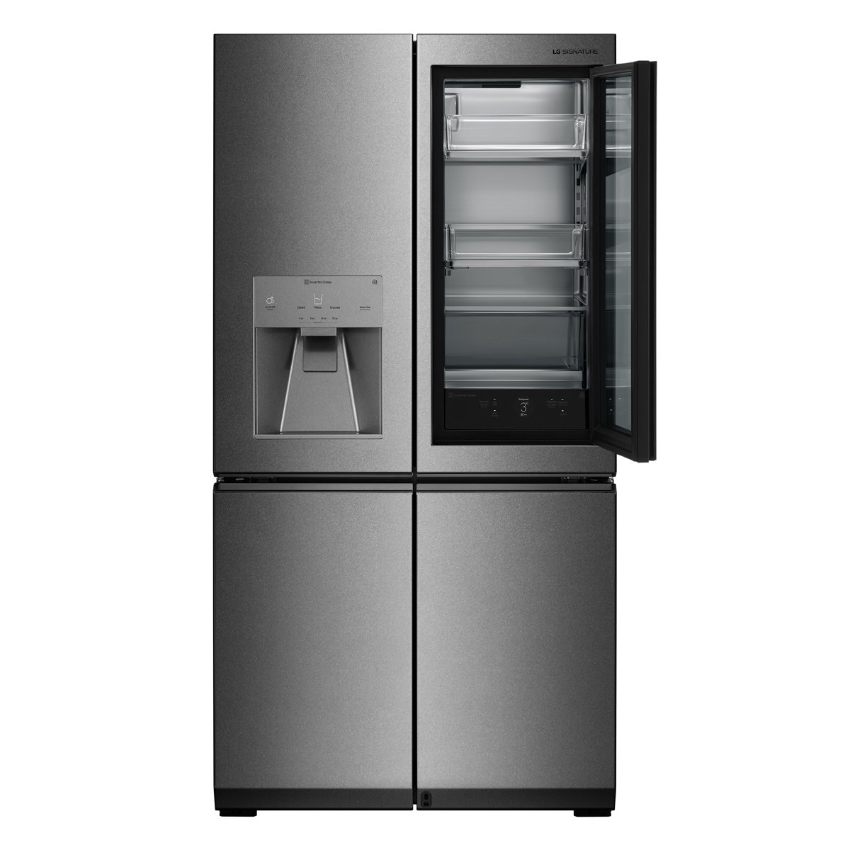 Refrigerador French 4 Puertas Did 31Pies Gm88Sxm Ste Lg Signature