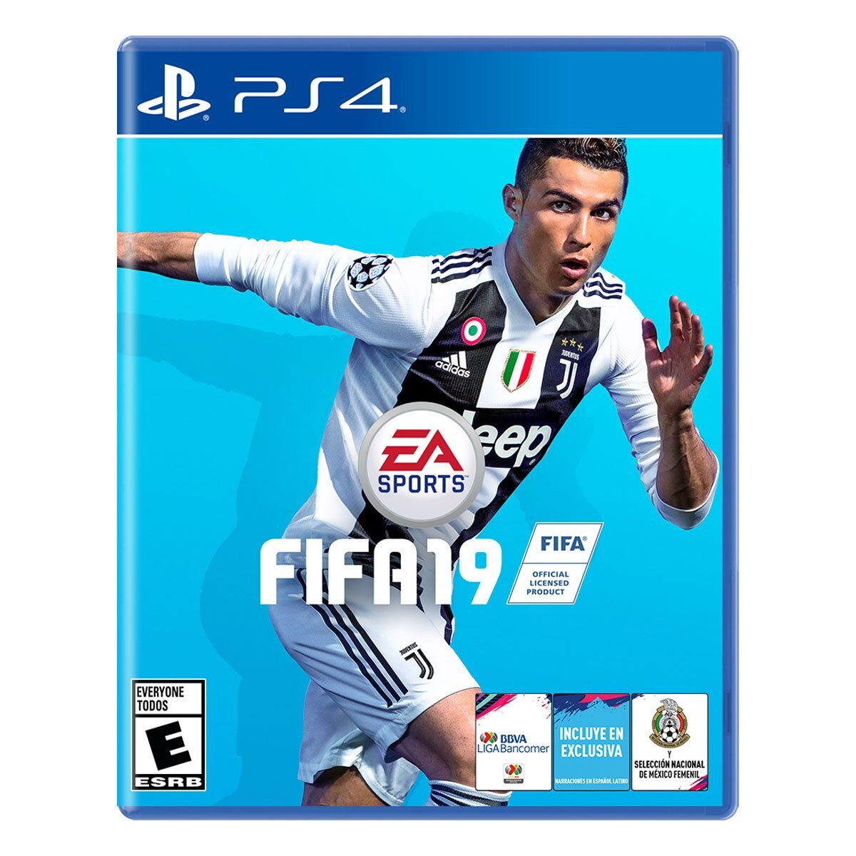 Ps4 Fifa Soccer 19