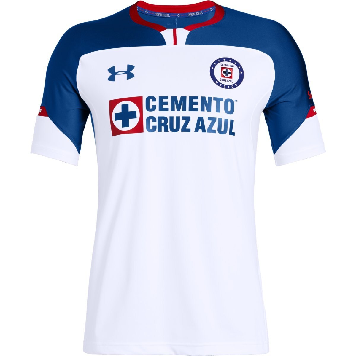 Playera cruz azul online visitante