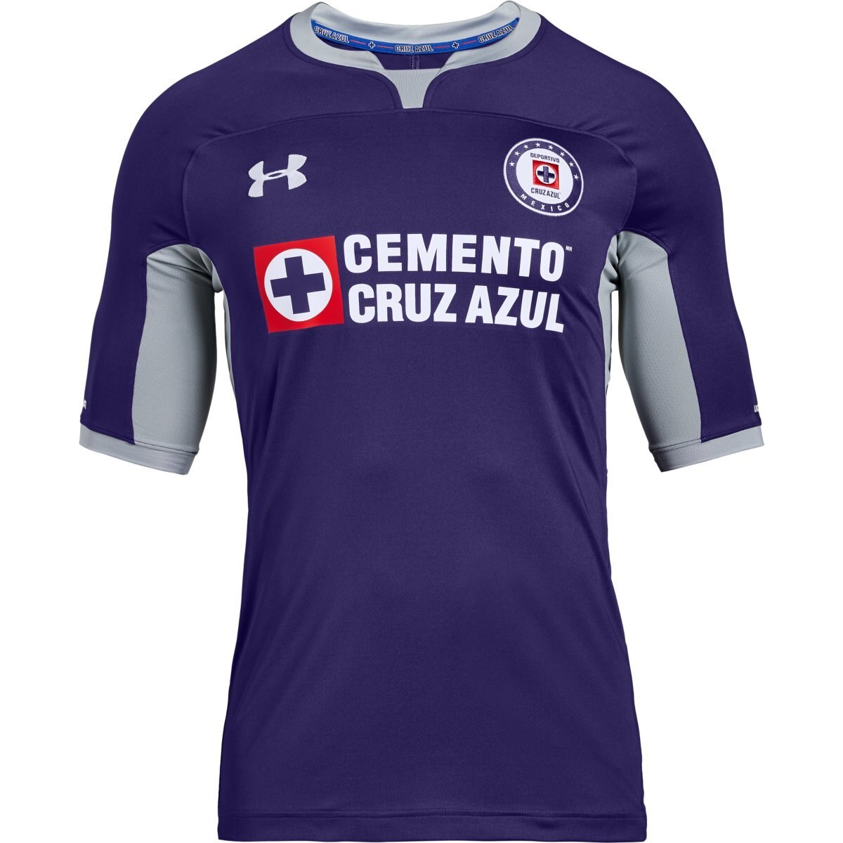 CAMISETA AZUL PORTERO ADULTO 25/26