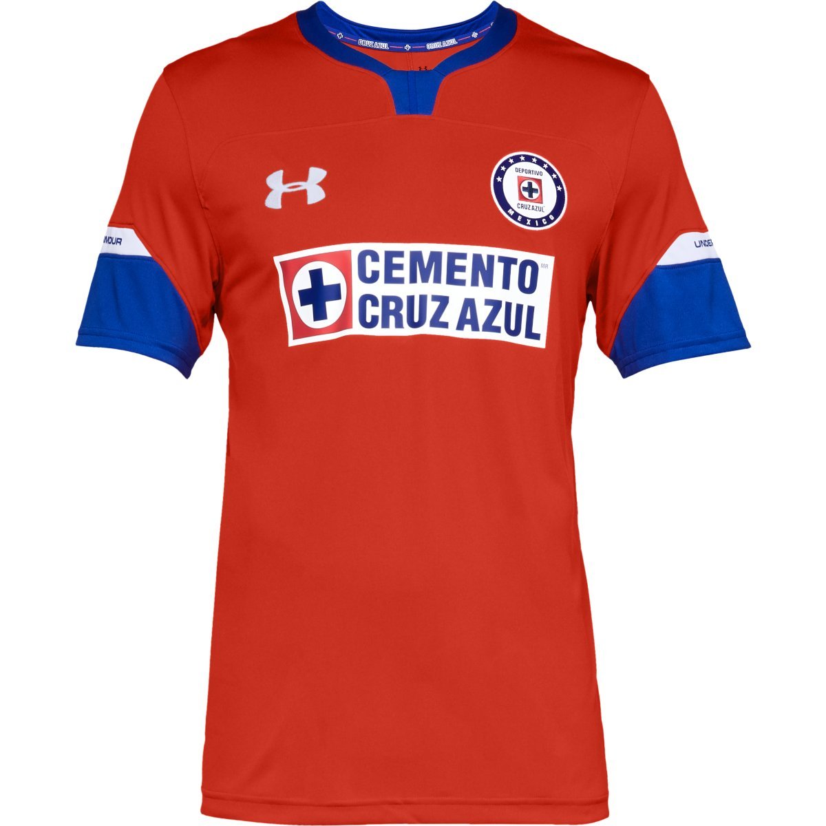 Camisetas Uniforme Cruz Azul Under Armour Jersey Cruz Azul