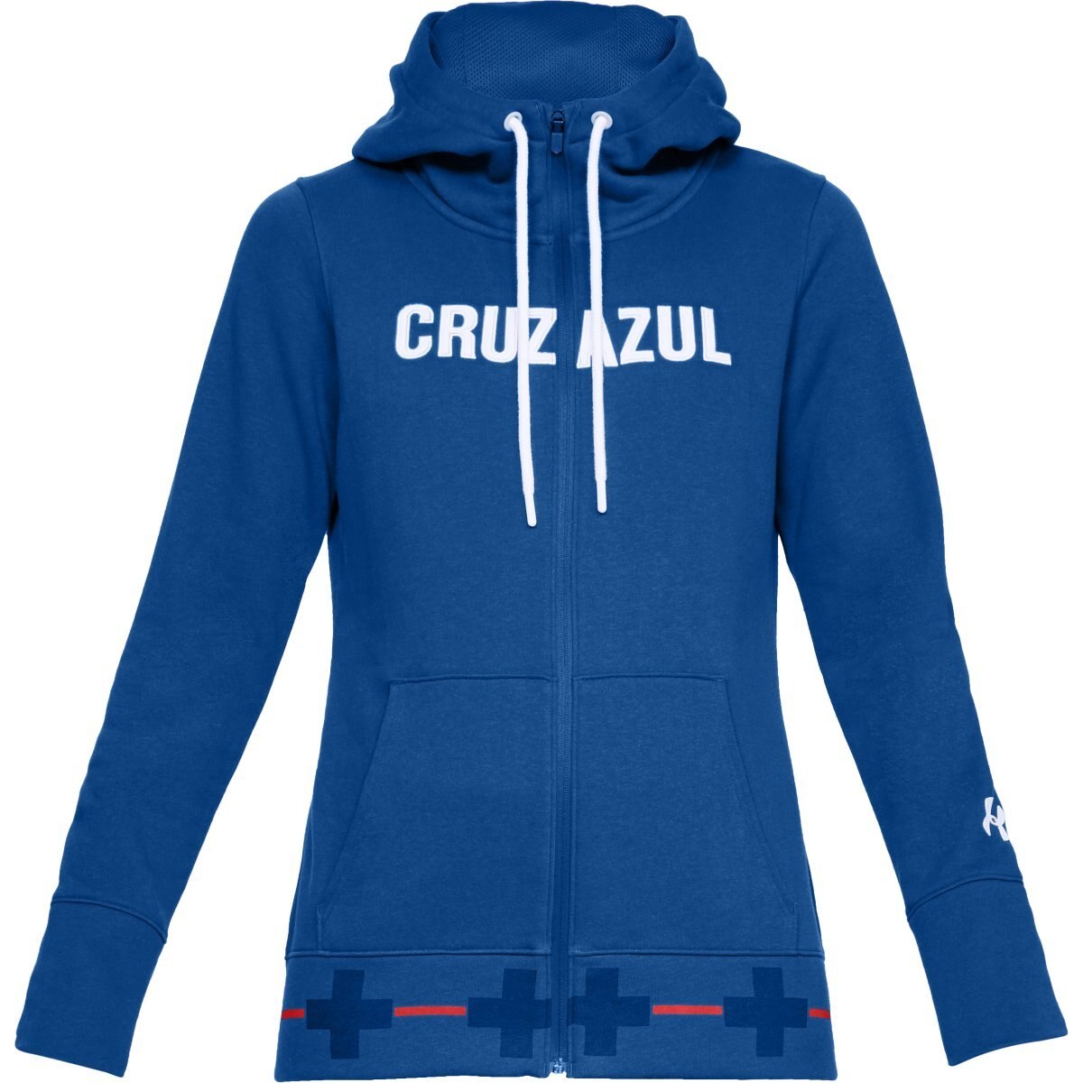 Sudadera Cruz Azul Under Armour para Mujer