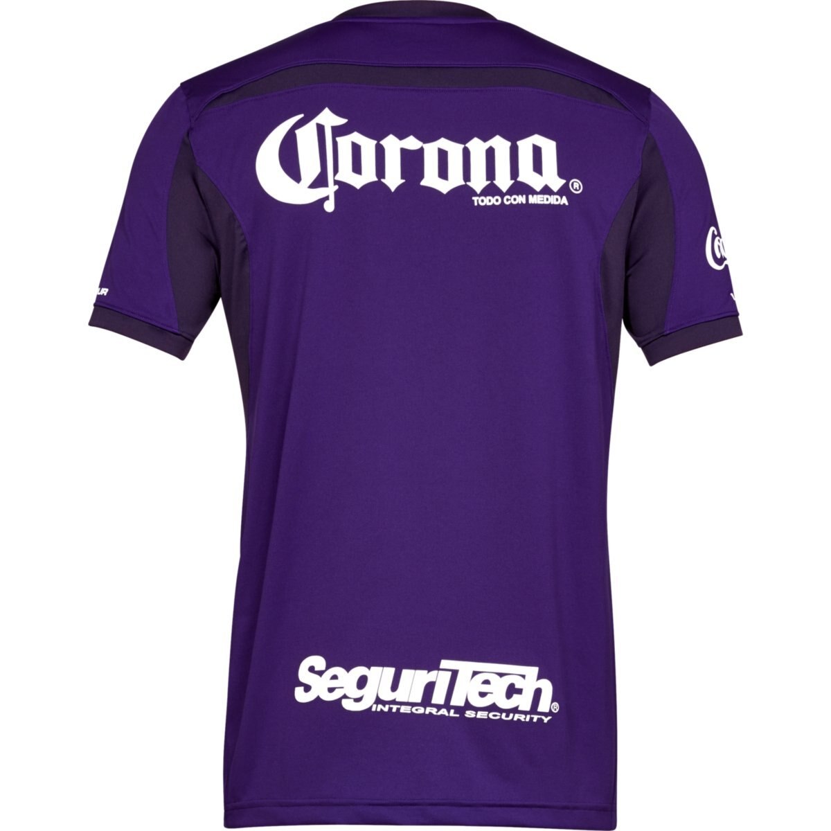 Jersey Toluca 18-19 Under Armour - Caballero