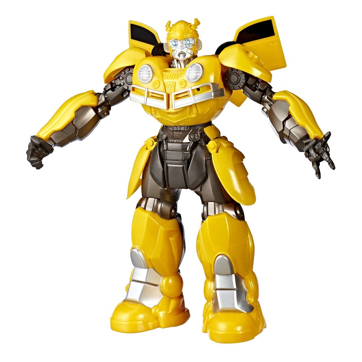 Transformers Figura Dj Bumblebee Hasbro