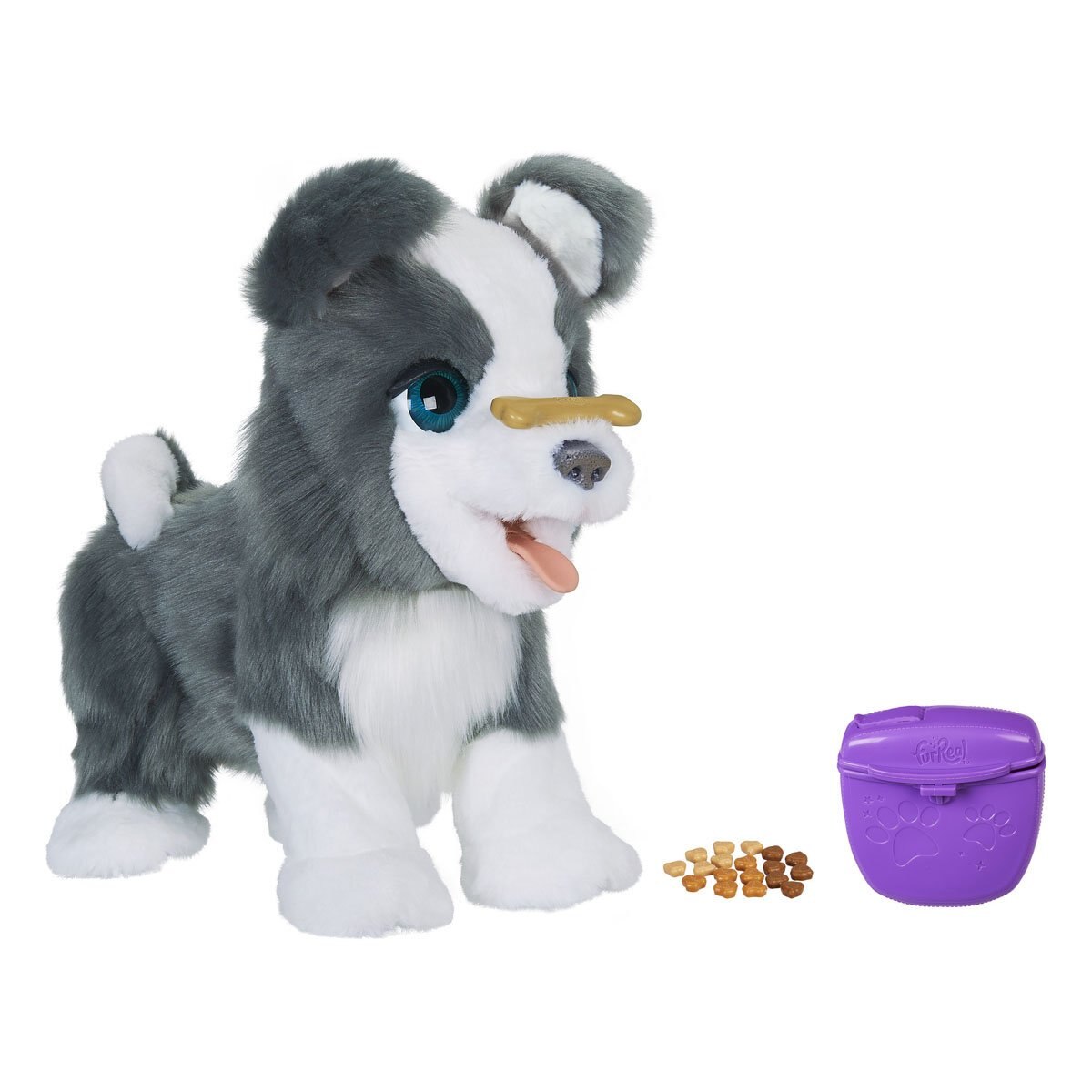 Furreal Ricky el Cachorro Habilidoso Hasbro