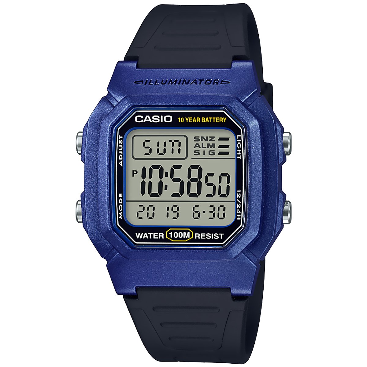 Reloj Caballero Casio