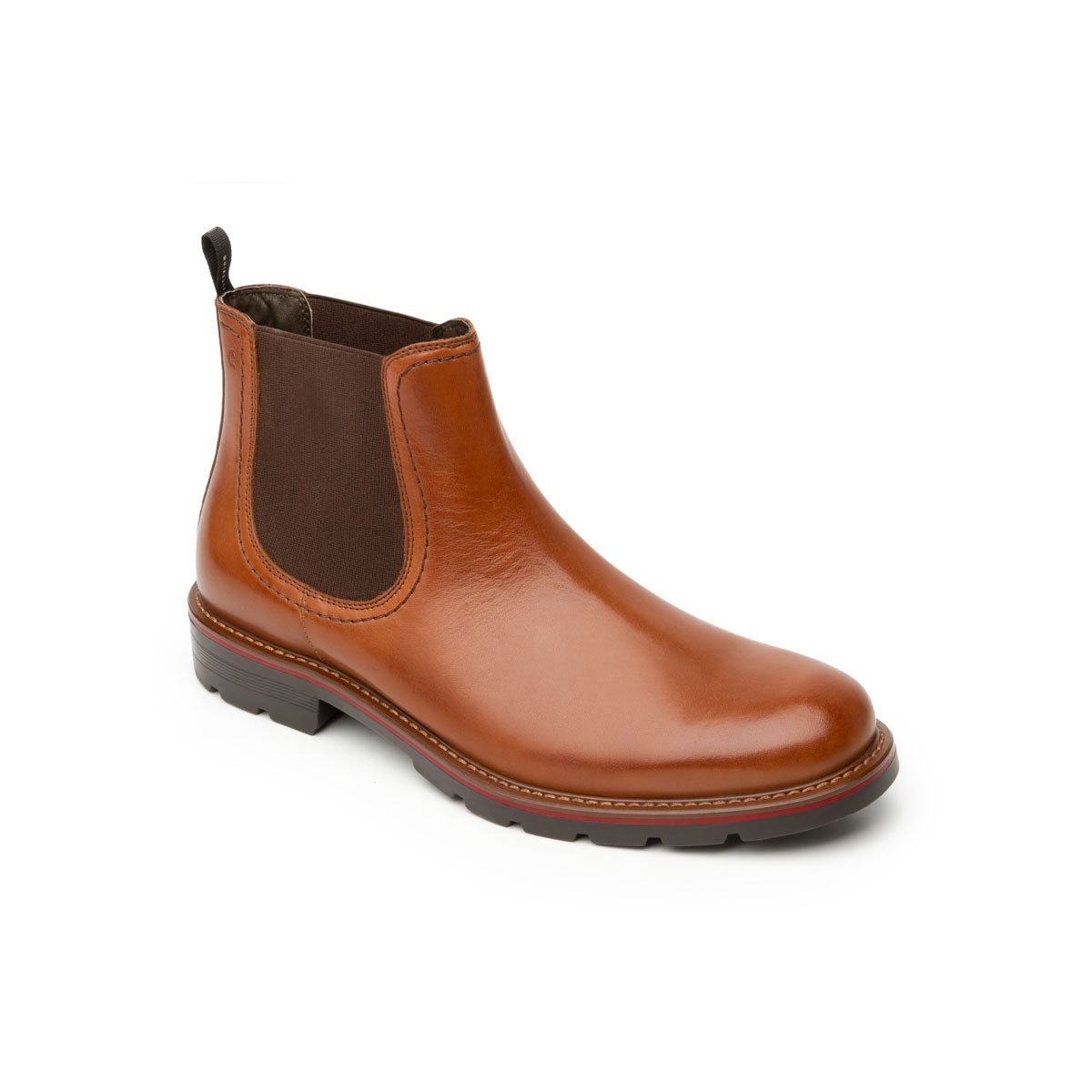 Bota Tan Quirelli