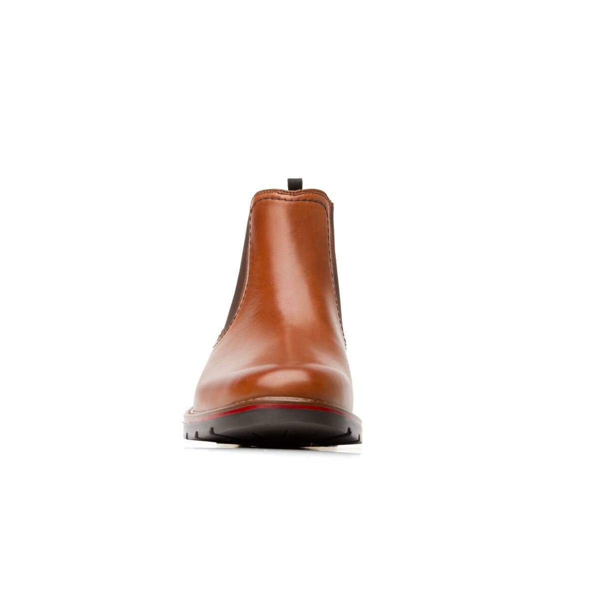 Bota Tan Quirelli