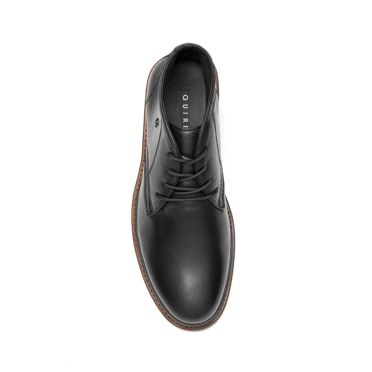 Bota Negra Quirelli