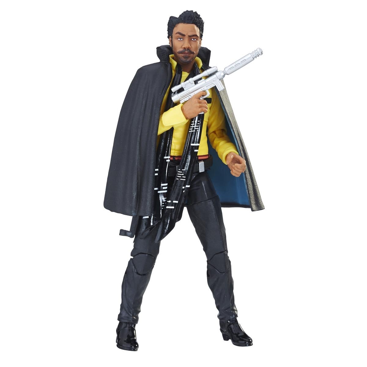 Star Wars Figura de Acción Lando Calrissian 6" The Black Series Hasbro