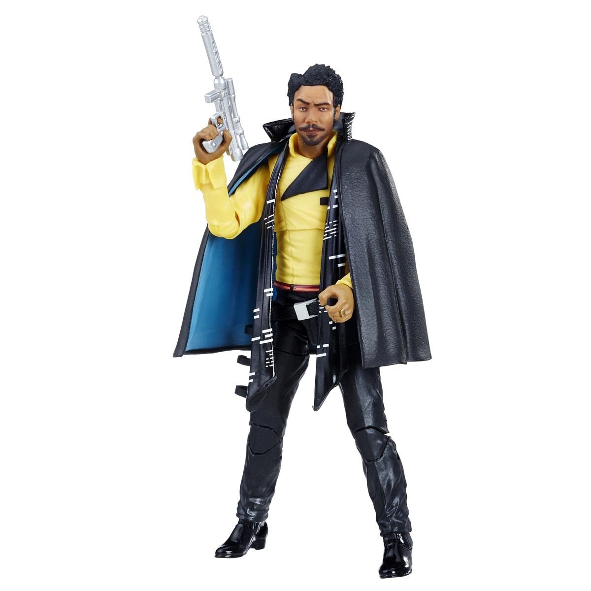 Star Wars Figura de Acción Lando Calrissian 6" The Black Series Hasbro
