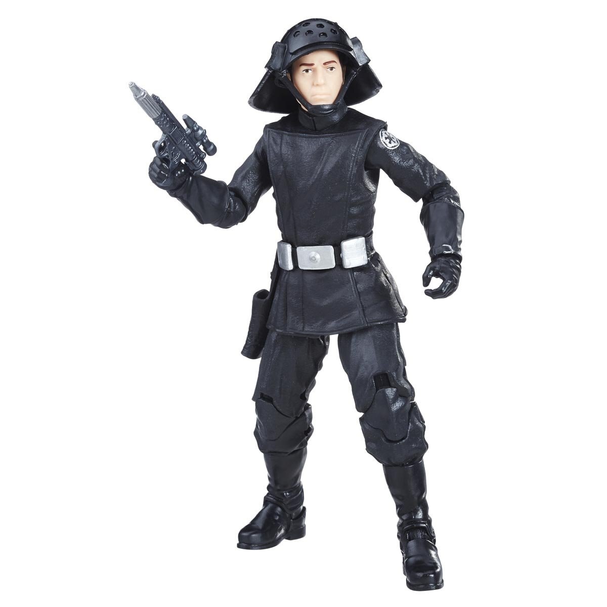 Star Wars Figura de Acción Death Star Trooper 6" The Black Series Hasbro