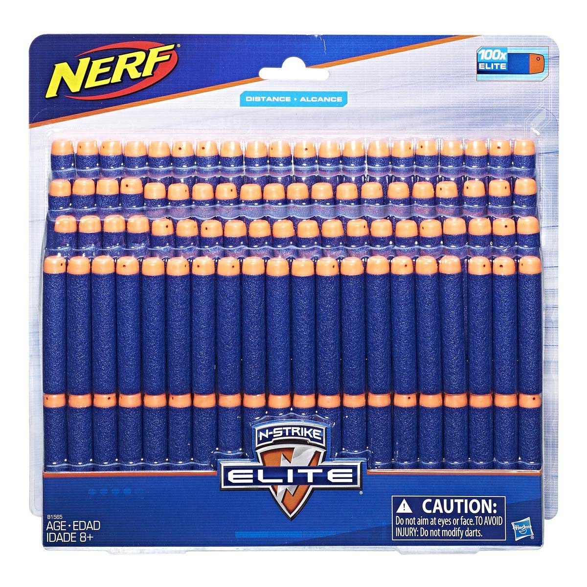 Nerf Paquete de Dardos N-Strike Elite Hasbro