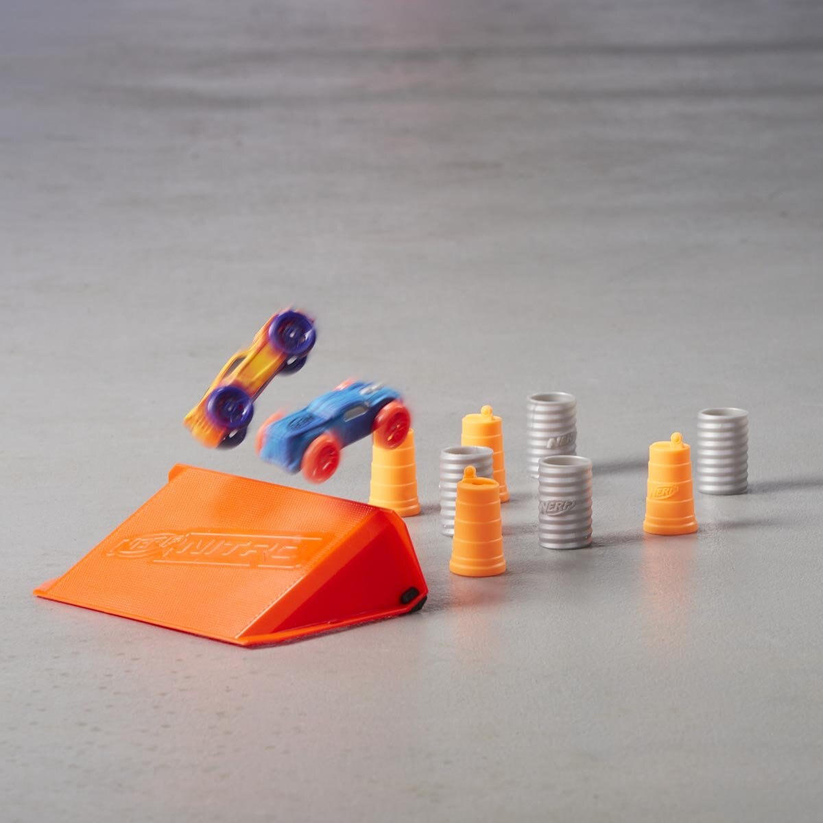 Nerf Nitro Doubleclutch Inferno Hasbro