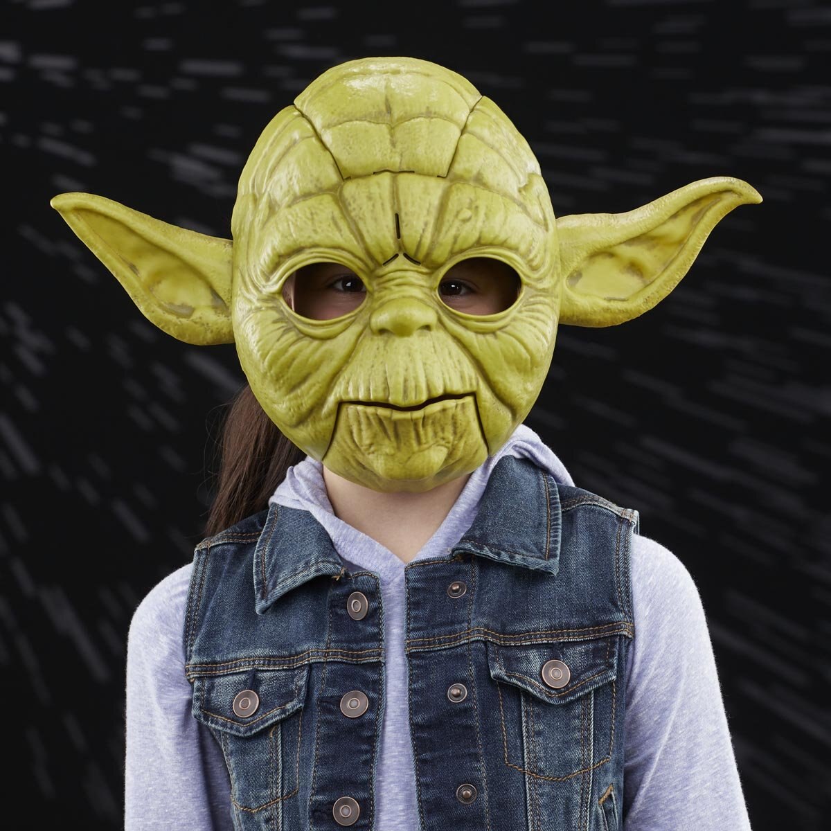 Star Wars Máscara Electrónica Yoda Hasbro